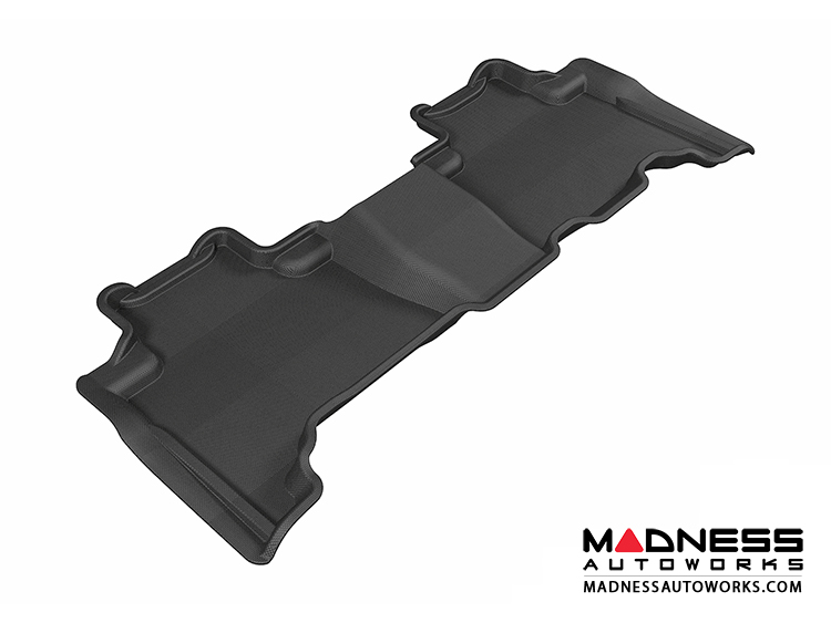 Lexus GX460 Floor Mat - Rear - Black by 3D MAXpider